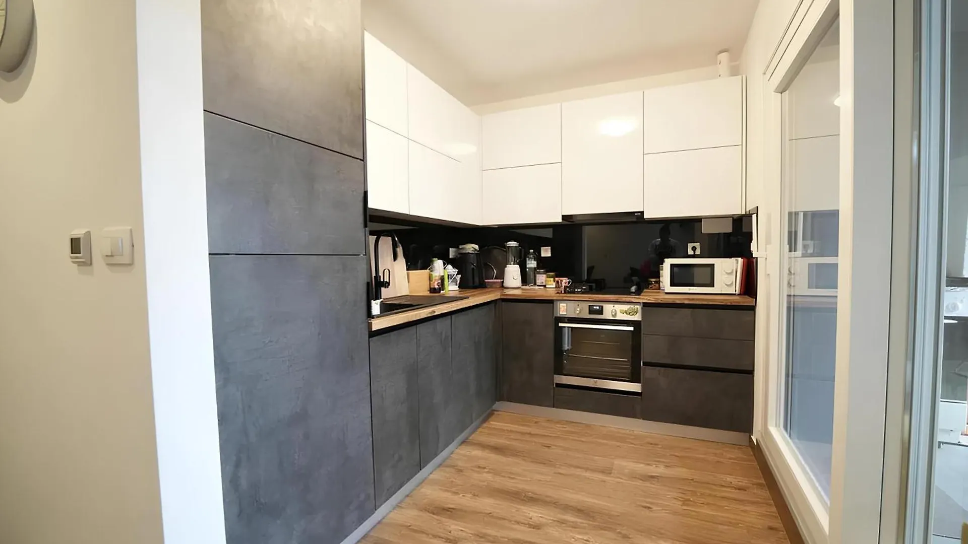 Apartmán Casa Rosalinda Rovinj Chorvatsko